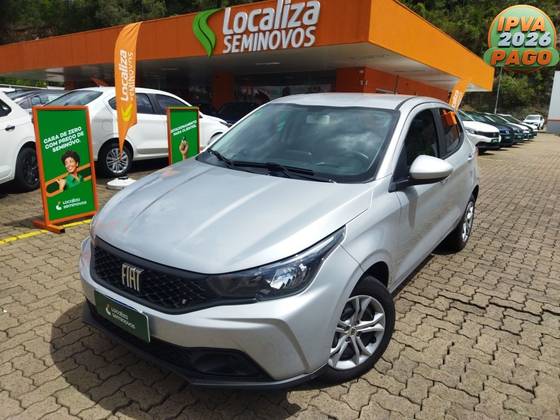 FIAT ARGO 1.0 FIREFLY FLEX DRIVE MANUAL